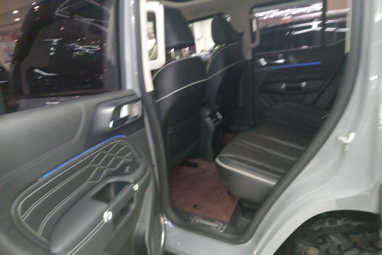 Used Tank 300 2021 Off-Road Edition 2.0T Conqueror
