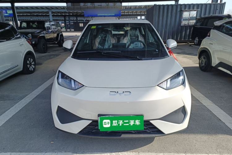 Used BYD Seagull 2025 Intelligent Driving Version 305 km Dynamic Edition