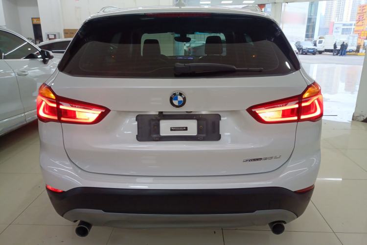 Used BMW X1 2019 sDrive20Li Leading Model
