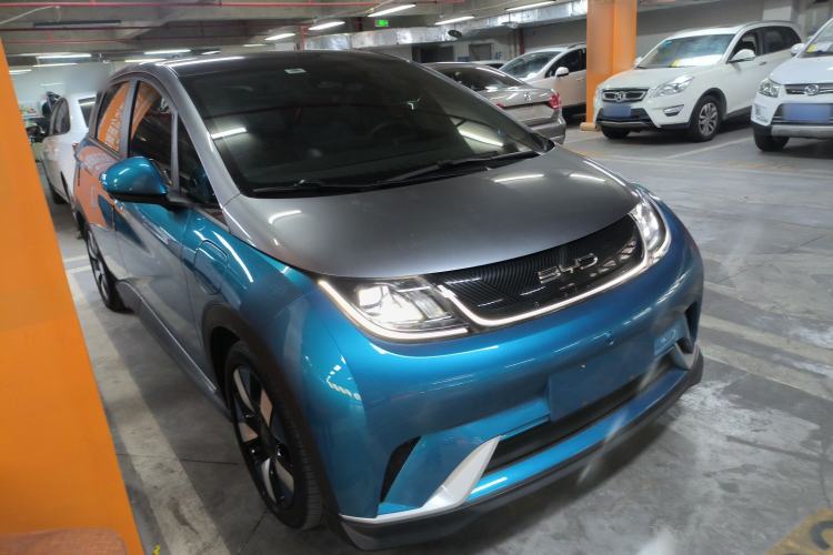 Used BYD Dolphin 2021 401km Knight Edition