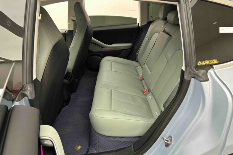 Used Nio ET5 2022 75 kWh