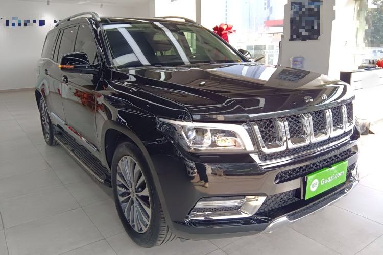 Used  BJ90 2020 3.0T Navigator Edition
