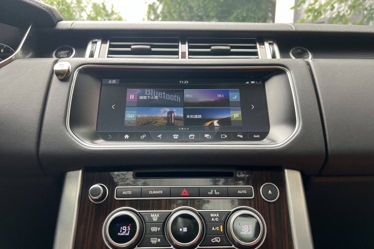 Used Land Rover Range Rover 2017 3.0 SC V6 Vogue SE Long-Wheelbase Edition
