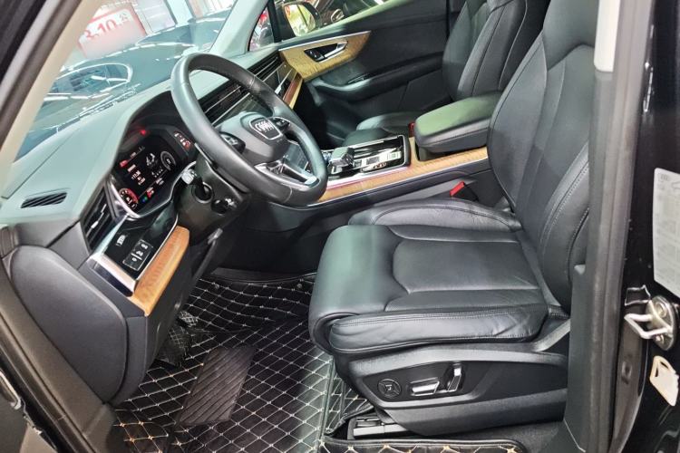 Used Audi Q7 2021 55 TFSI quattro S line Prestige Edition
