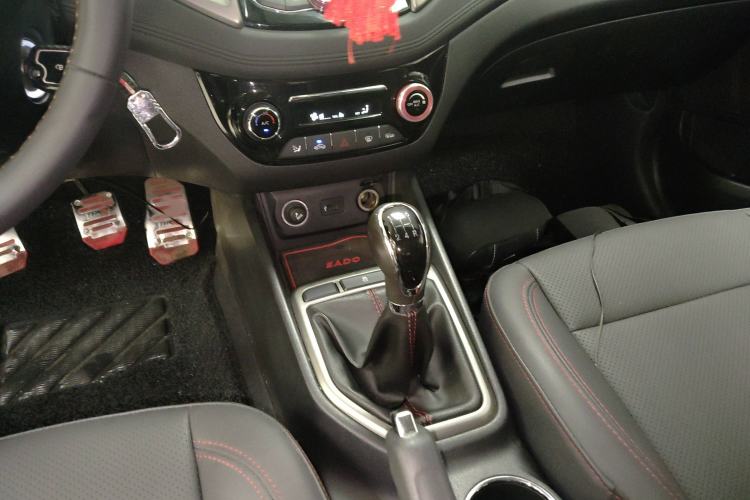 Used Changan Eado 2016 1.6L Manual Fashion Edition
