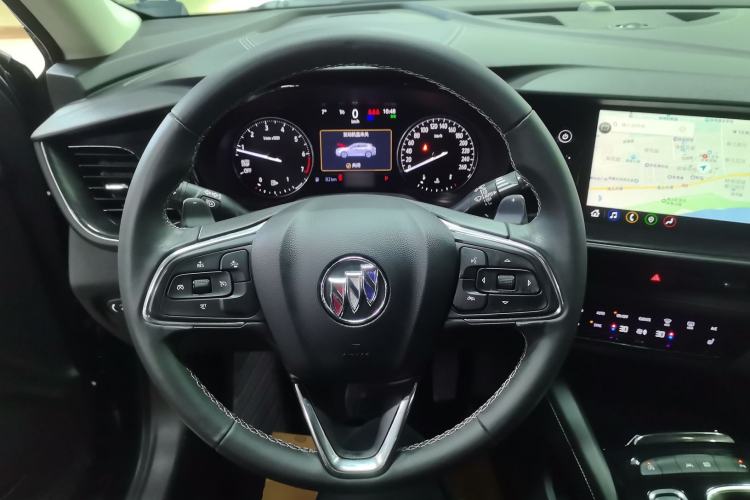 Used Buick Envision 2022 Facelift Encore S 552T Two-Wheel-Drive Luxury Model