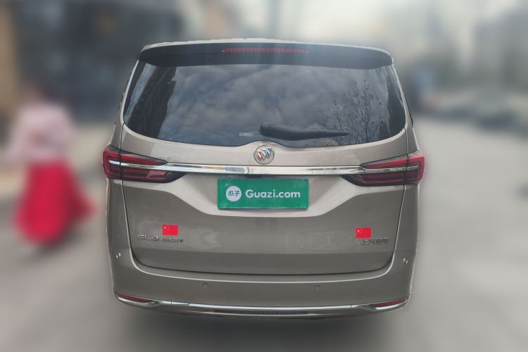 Used Buick GL8 2022 Land Business Class 652T Smart Deluxe Model