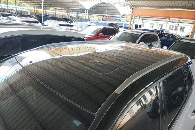 Used Wuling Asta 2021 1.5T CVT Starlight Edition
