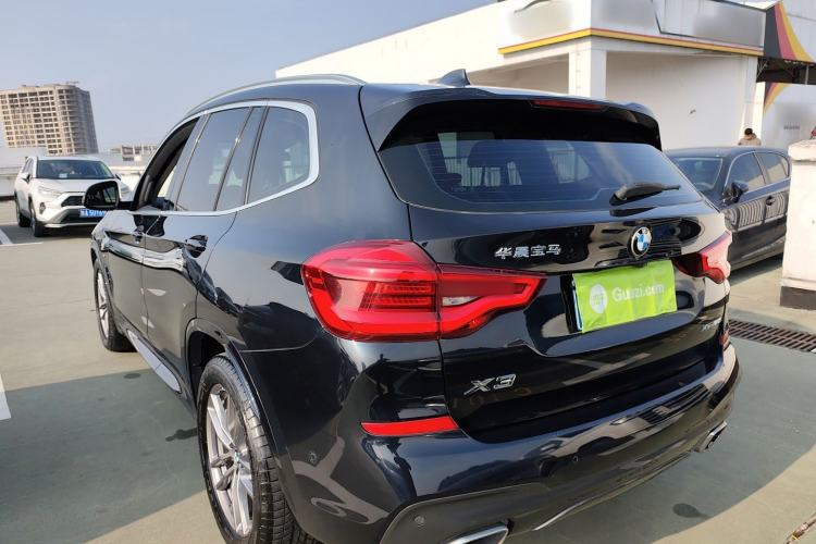 Used BMW X3 2021 xDrive28i M Sport Package