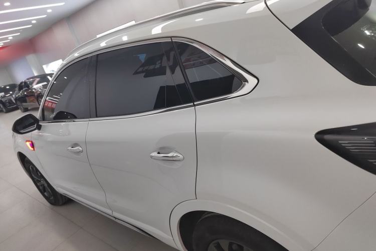 Used Hongqi HS5 2023 2.0T Qixiang Pro Edition
