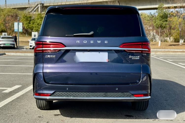 Used Roewe iMAX8 2021 400TGI Supreme Series Ultimate Edition
