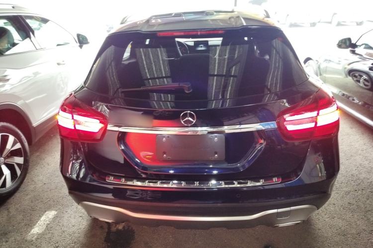 Used Mercedes-Benz GLA 2018 GLA 200 Fashion Model
