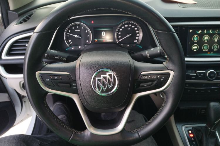 Used Buick GT 2019 15T Dual-Clutch Connected Elite Model China VI
