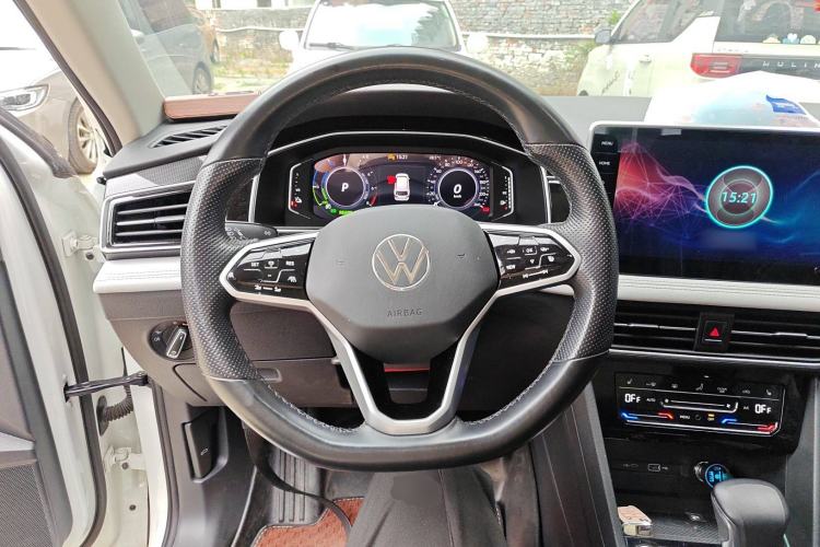 Used Volkswagen Tiguan L New Energy 2022 430 PHEV Plug-in Hybrid Prestige Edition
