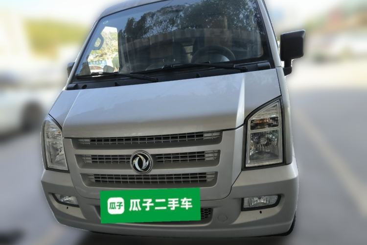 Used Dongfeng Xiaokang C35 2019 1.5L Base Version II Sedan China VI Emission Standard DK15