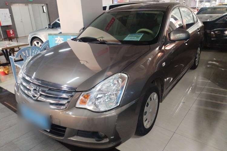 Used Nissan Sylphy 2018 Classic 1.6XE CVT Comfort Edition
