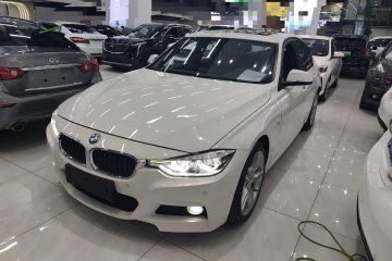 Used BMW 3 Series 2017 320i M Sport