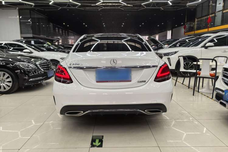 Used Mercedes-Benz C-Class 2019 C 260 L Sport Edition
