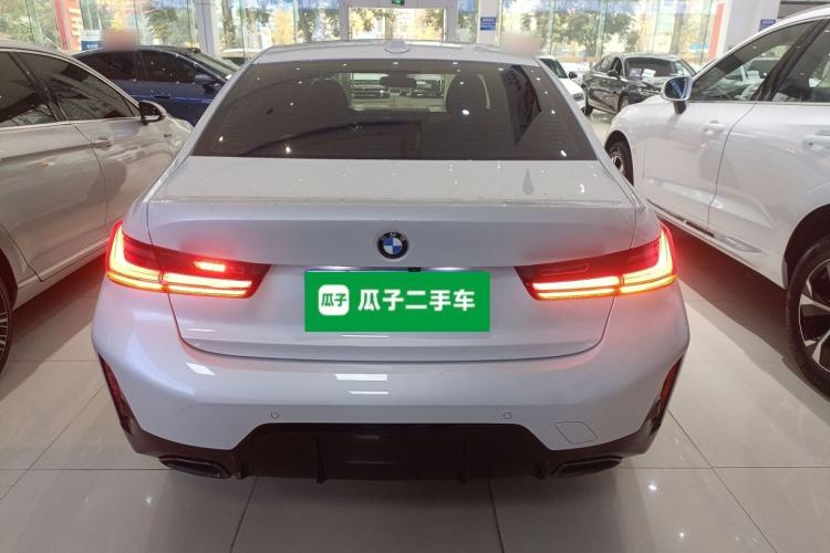 Used BMW 3 Series 2025 330Li M Sport Shadowline Package