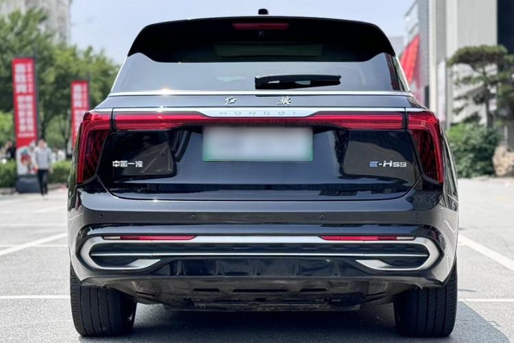 Used Hongqi E-HS9 2022 660 km Range Flagway Edition Six Seats