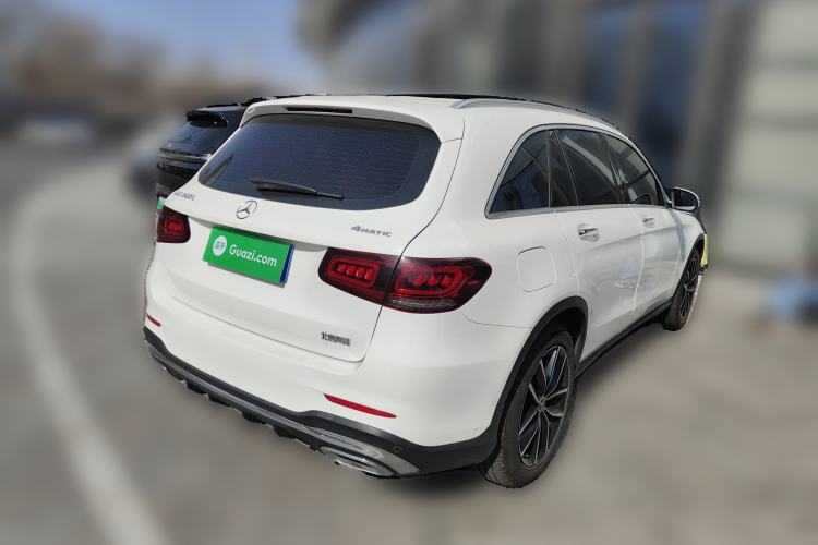 Used Mercedes-Benz GLC 2020 Facelift GLC 260 L 4MATIC Luxury Edition
