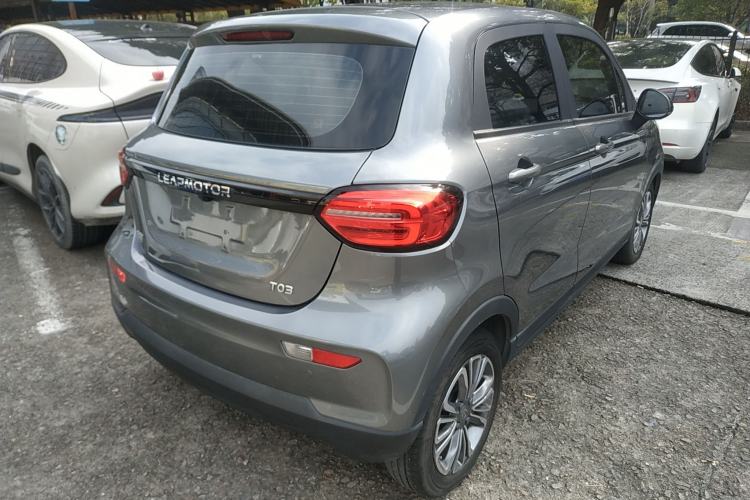 Used Leapmotor T03 2021 400 Lite Edition - Lithium-Ion Battery
