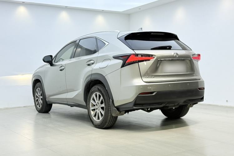 Used Lexus NX 2016 200 All-Wheel Drive FENGSHANG Version
