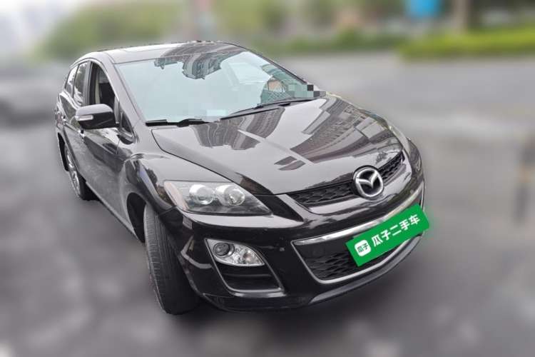 Used Mazda CX-7 2014 2.5L 2WD Luxury Edition
