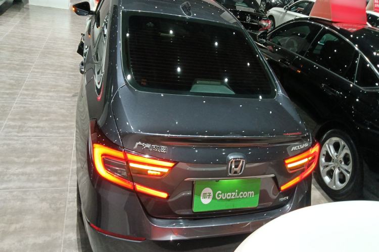 Used Honda Accord 2022 Xing·Hybrid 2.0L Xingling Version
