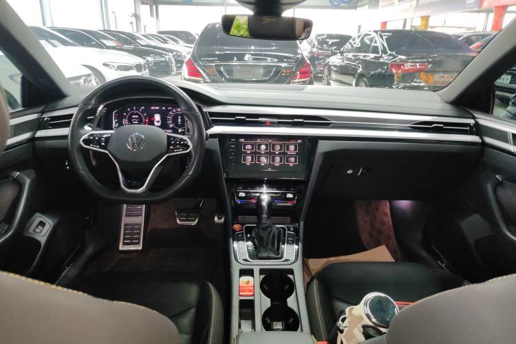 Used Volkswagen FAW-Volkswagen CC 2021 380TSI Striking Edition