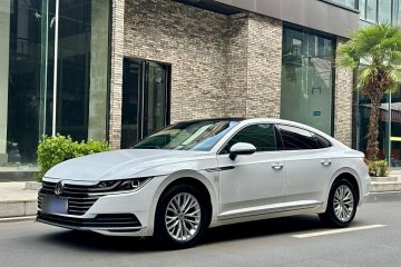 Used Volkswagen FAW-Volkswagen CC 2019 380TSI Glamour Edition China VI Standard