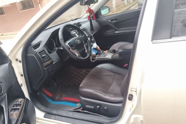 Used Toyota Reiz 2013 2.5V Shangrui Edition