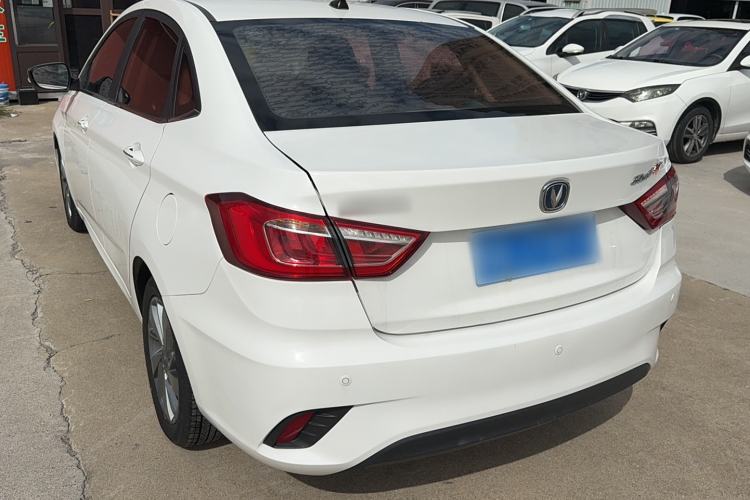 Used Changan Eado DT 2018 1.6L Automatic Smart Enjoyment Model