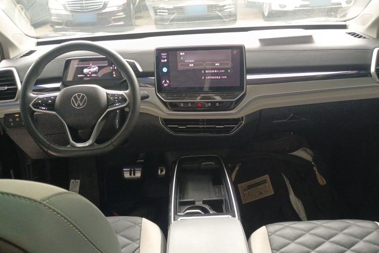 Used Volkswagen ID.6 CROZZ 2021 Long-Range PRO Edition