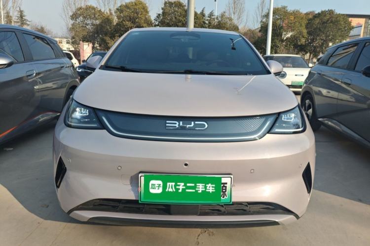 Used BYD Dolphin 2025 Smart Drive Version 420 km Freedom Edition