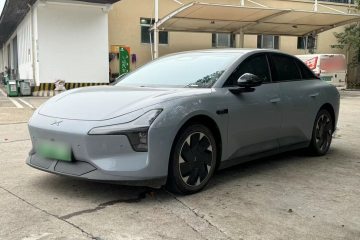 Used XPeng MONA M03 2025 502 Long-Range Max