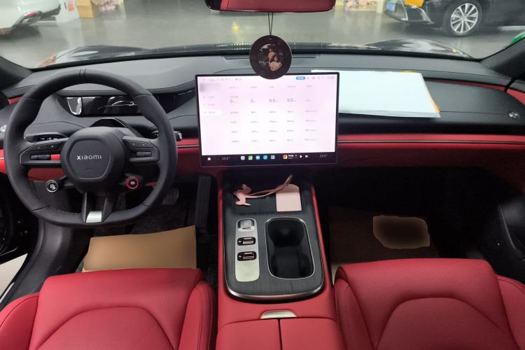 Used  SU7 2024 Rear-Drive Ultra-Long Range Advanced Pro-Level Intelligent Driving Version