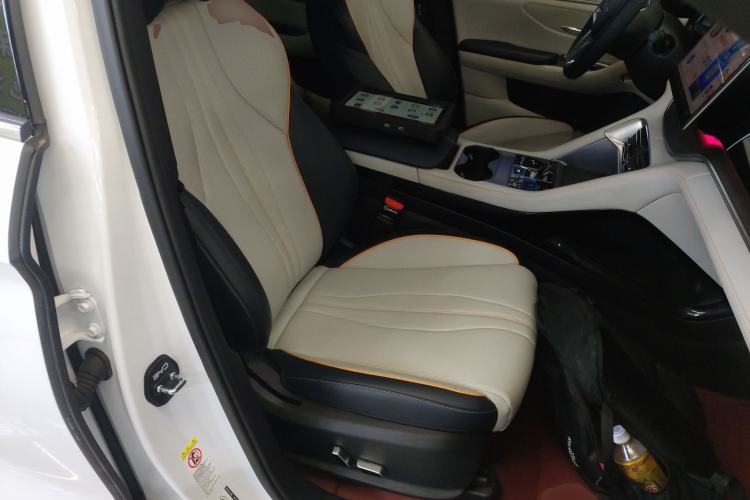 Used BYD Song PLUS New Energy 2024 HONOR Edition DM-i 110km Flagship Model