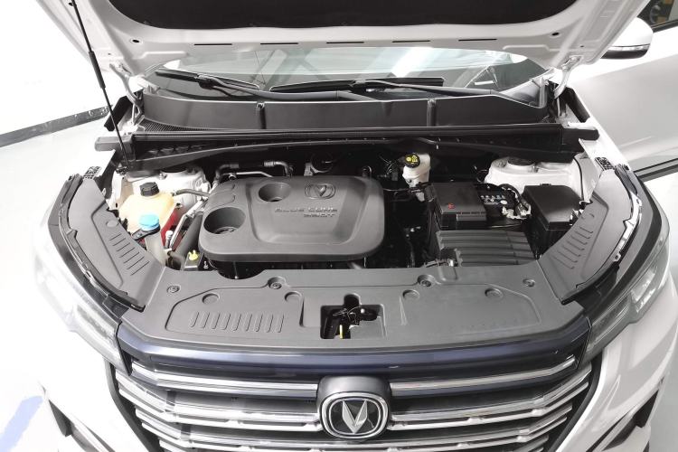 Used Changan CS55PLUS 2020 1.5T Manual Colorful Model
