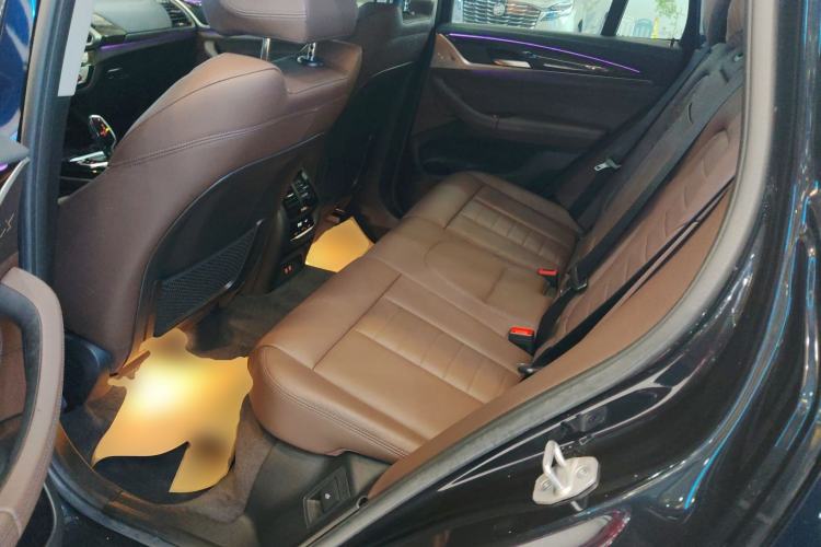 Used BMW X3 2021 xDrive30i Luxury Model with M Sport Package
