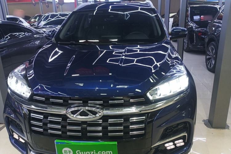 Used Chery Tiggo 8 2019 1.6 TGDI Automatic Luxury Model