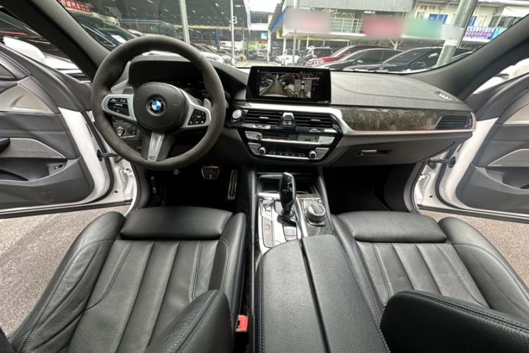 Used BMW 6 Series GT 2020 630i M Sport Package
