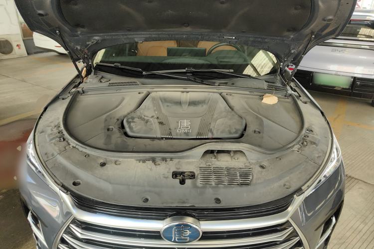 Used BYD Tang New Energy 2023 DM-i Champion Edition 112KM Prestige Model
