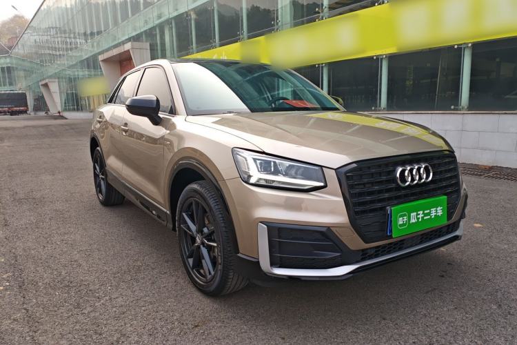 Used Audi Q2L 2021 35 TFSI Progressive Dynamic Edition