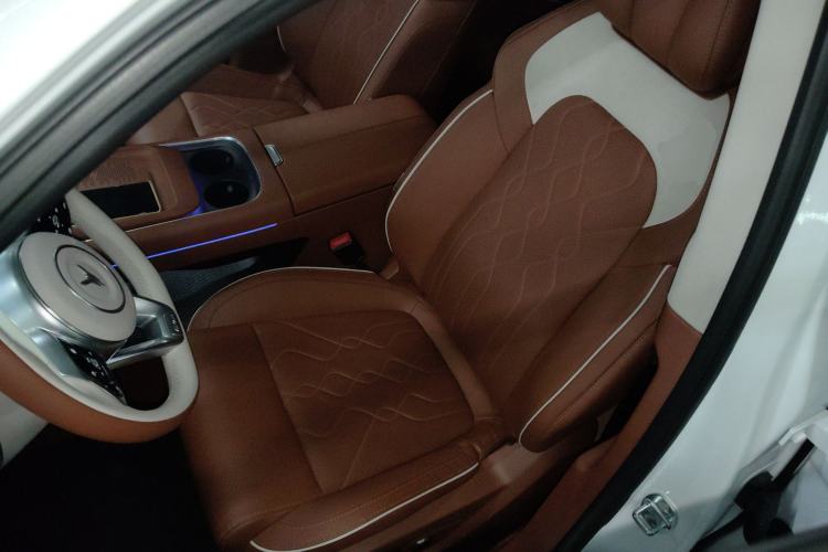 Used VOYAH FREE 2024 Ultra-Long Range Intelligent Driving Version
