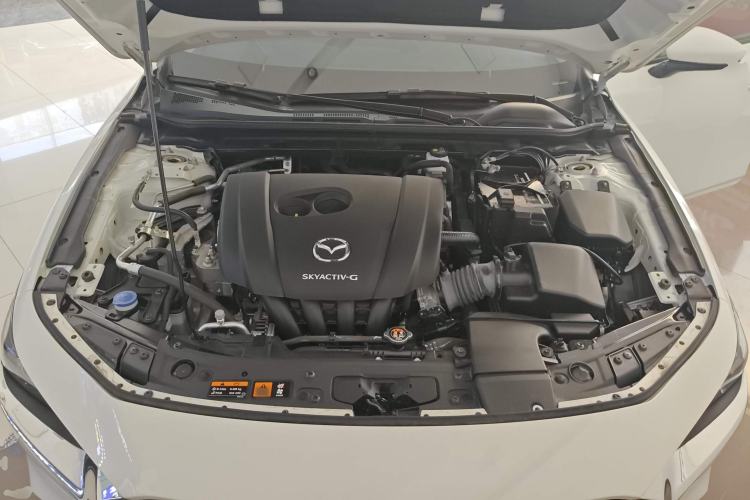 Used Mazda Mazda 3 Axela 2021 2.0L Automatic Zhiqing Edition
