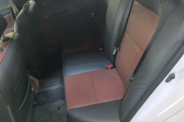 Used BYD F3 2012 Energy-Saving Edition 1.5L Manual Comfort Model
