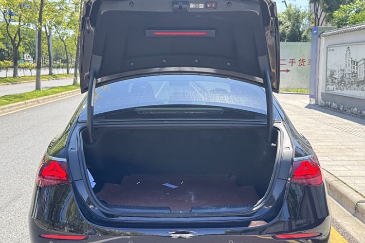 Used Mercedes-Benz E-Class 2024 E 300 L Stylish Model