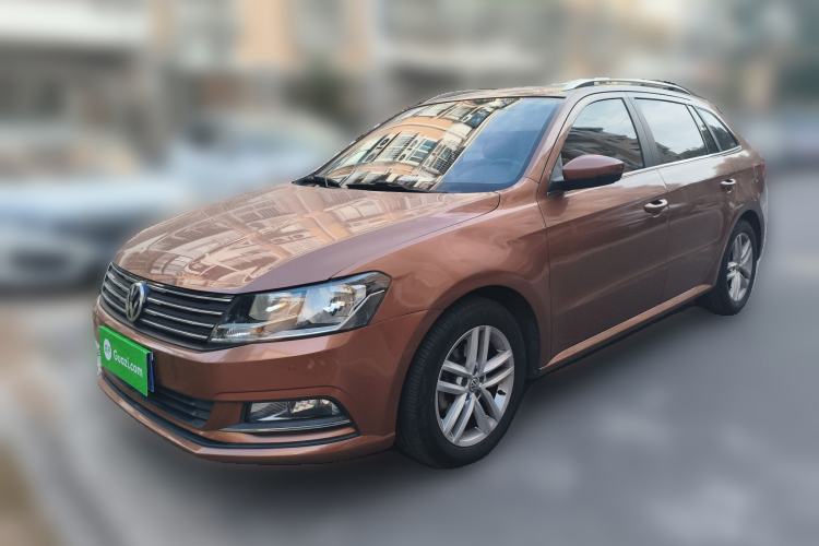 Used Volkswagen Gran Lavida 2015 1.6L Automatic Comfort Edition