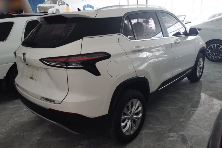 Used Baojun 510 2019 1.5L CVT Enjoyment Model China VI Emission Standard